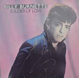 Billy Burnette : Soldier of Love